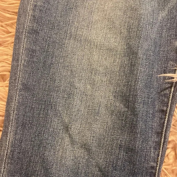 Frame Le High Straight Jeans, Size 28 - Picture 4 of 14